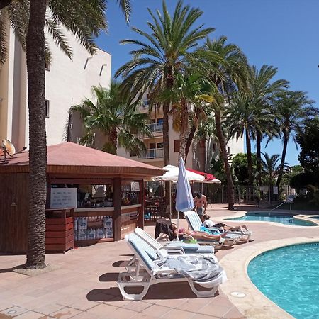 Apartamento Parchis Con Piscina Дения Экстерьер фото