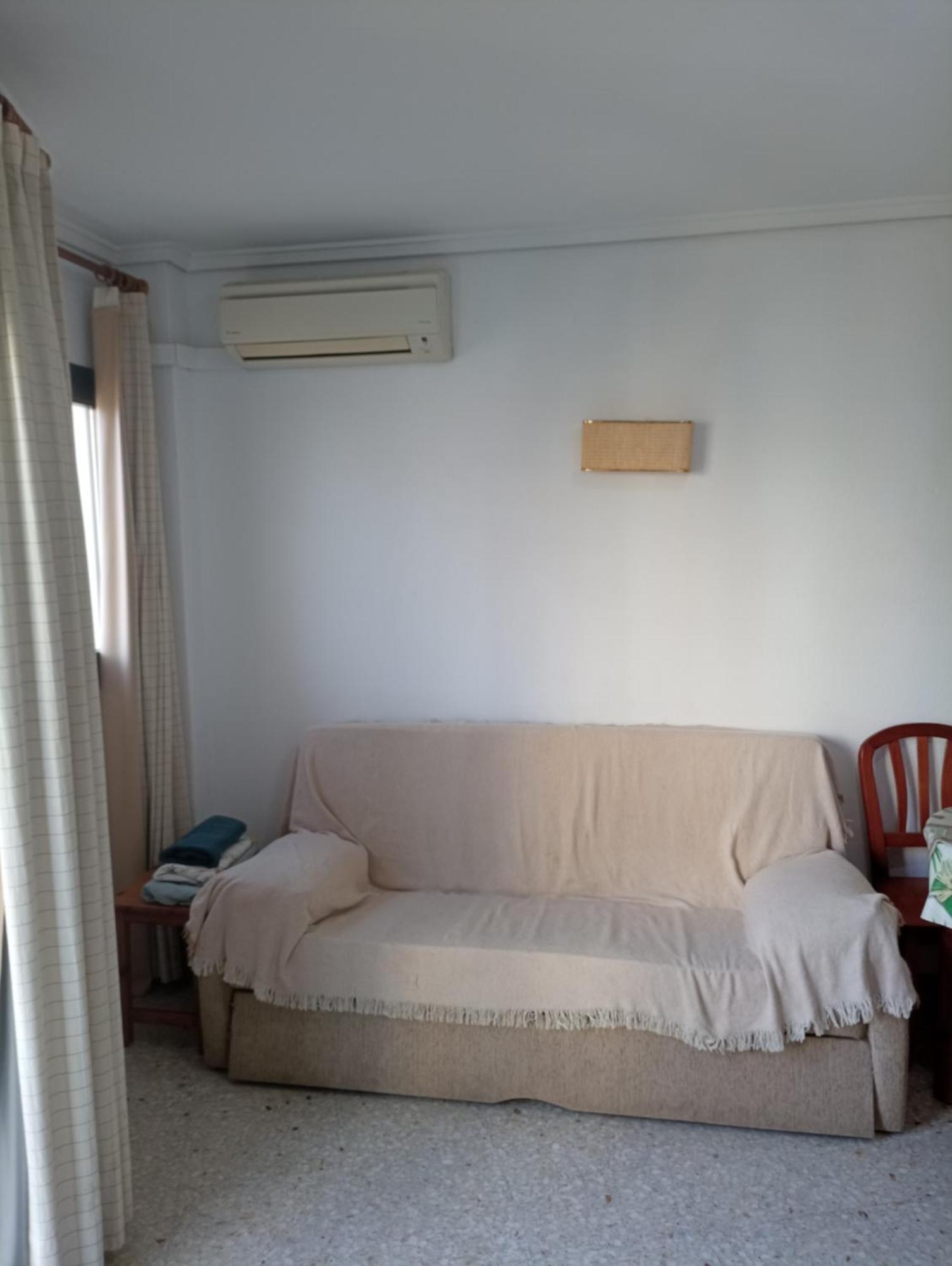 Apartamento Parchis Con Piscina Дения Экстерьер фото